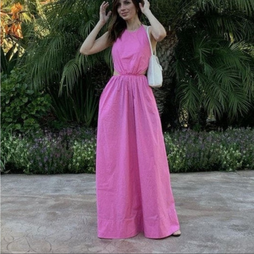 STAUD DRESS - Picture 7 of 9
